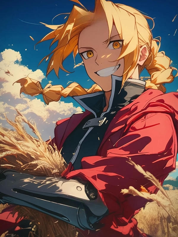 Edward Elric (31)