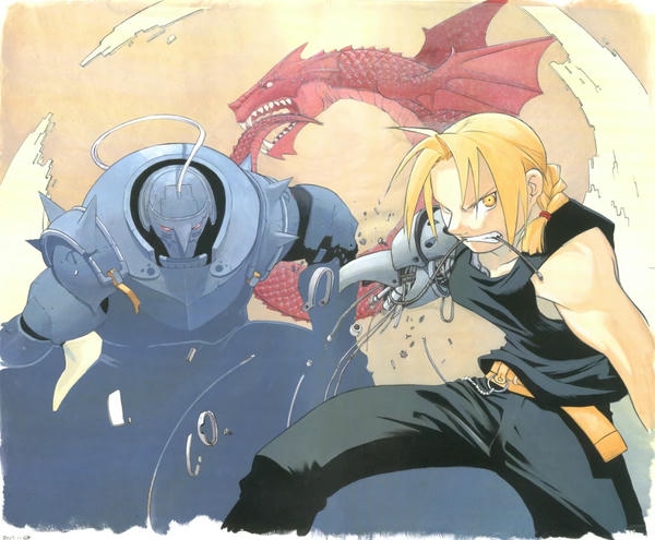 Edward Elric (32)