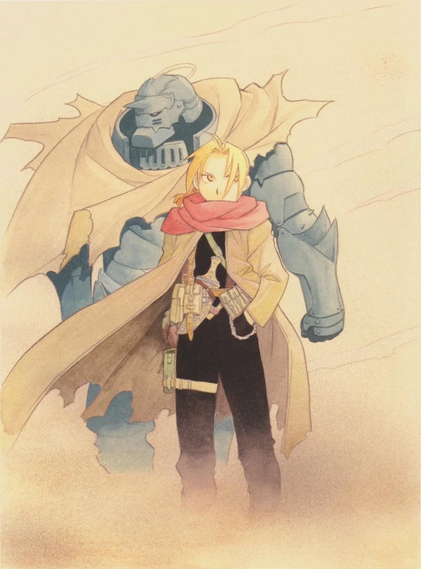 Edward Elric (33)