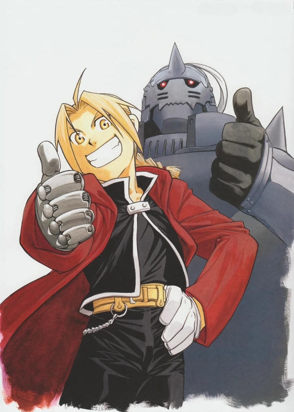 Edward Elric (34)