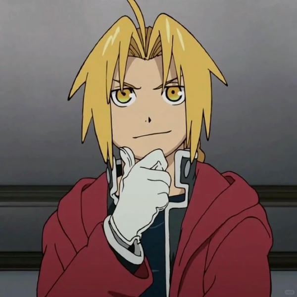 Edward Elric (36)