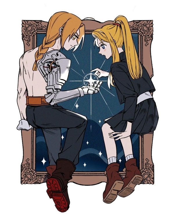 Edward Elric (4)
