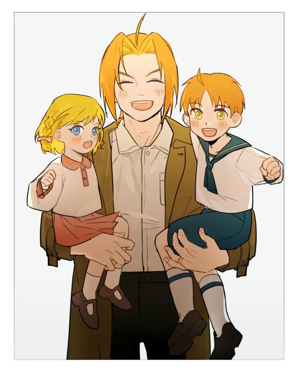 Edward Elric (5)