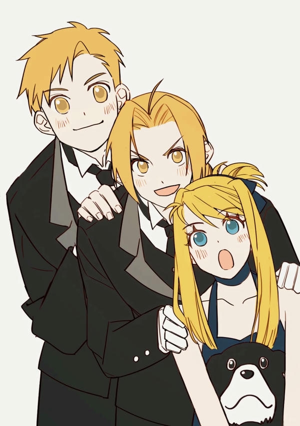 Edward Elric (7)