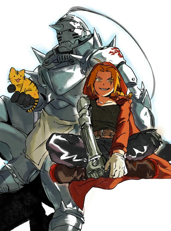 Edward Elric (8)