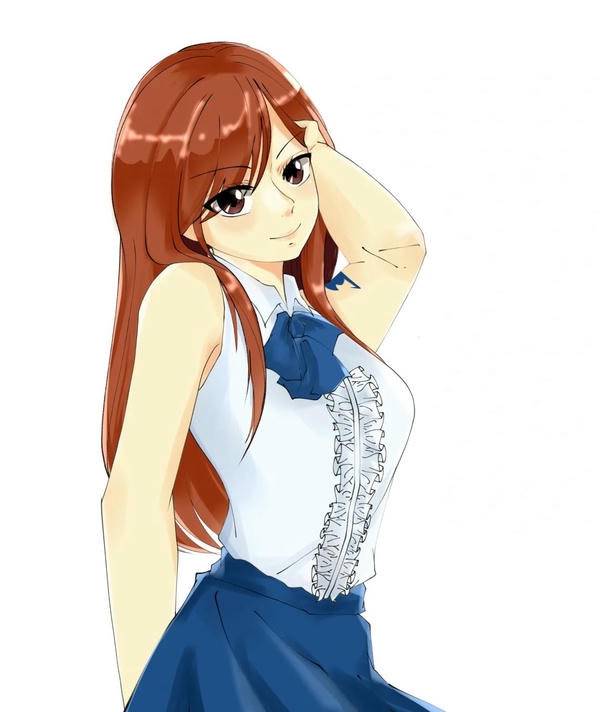 Erza Scarlet (1)
