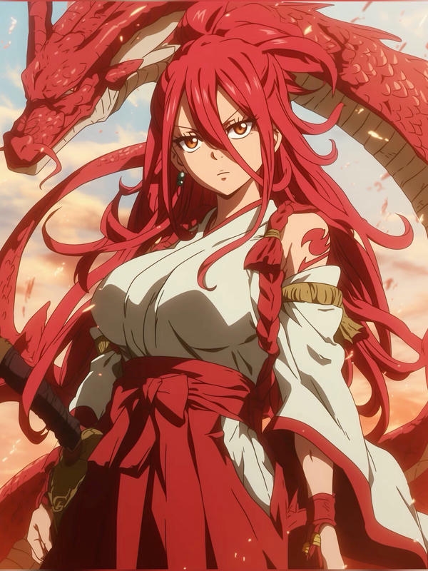 Erza Scarlet (15)