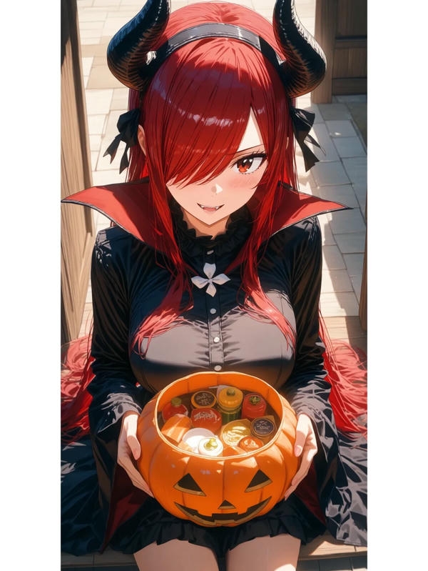 Erza Scarlet (25)
