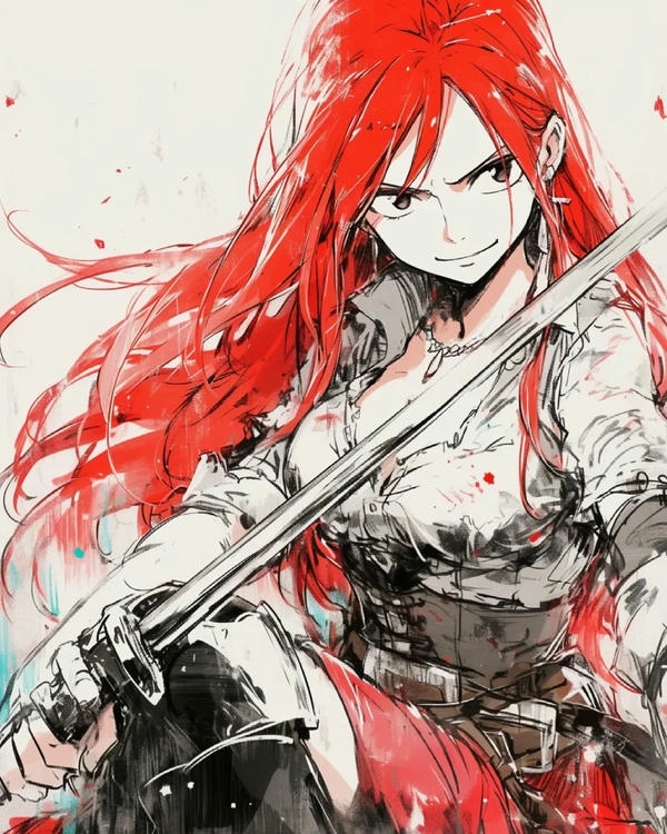Erza Scarlet (30)