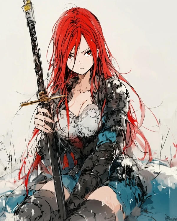 Erza Scarlet (32)
