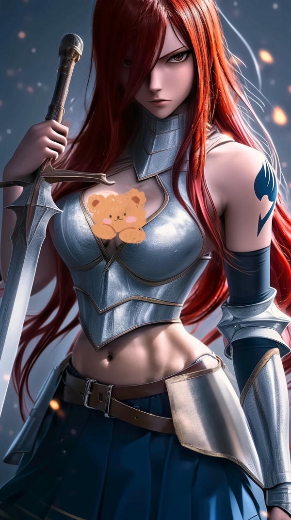 Erza Scarlet (40)