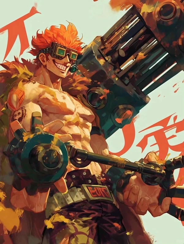 Eustass Kid (32)