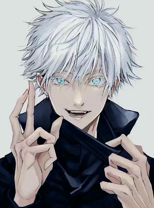 Gojo Satoru (11)