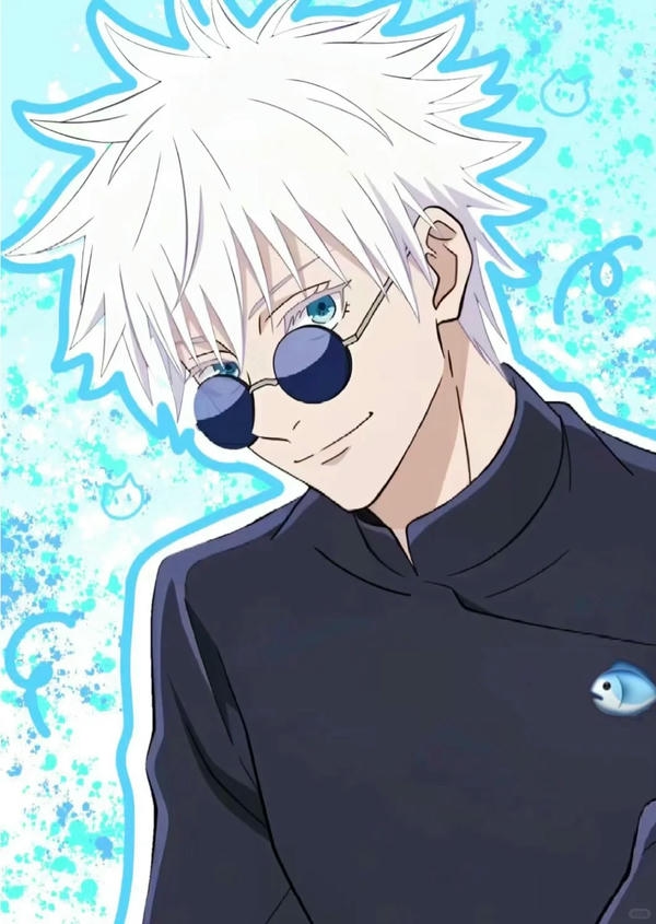 Gojo Satoru (13)