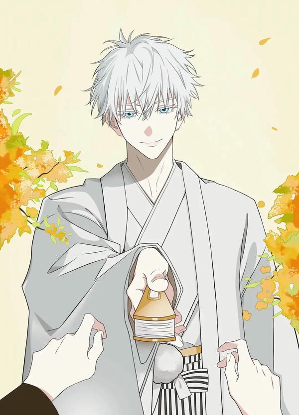 Gojo Satoru (18)