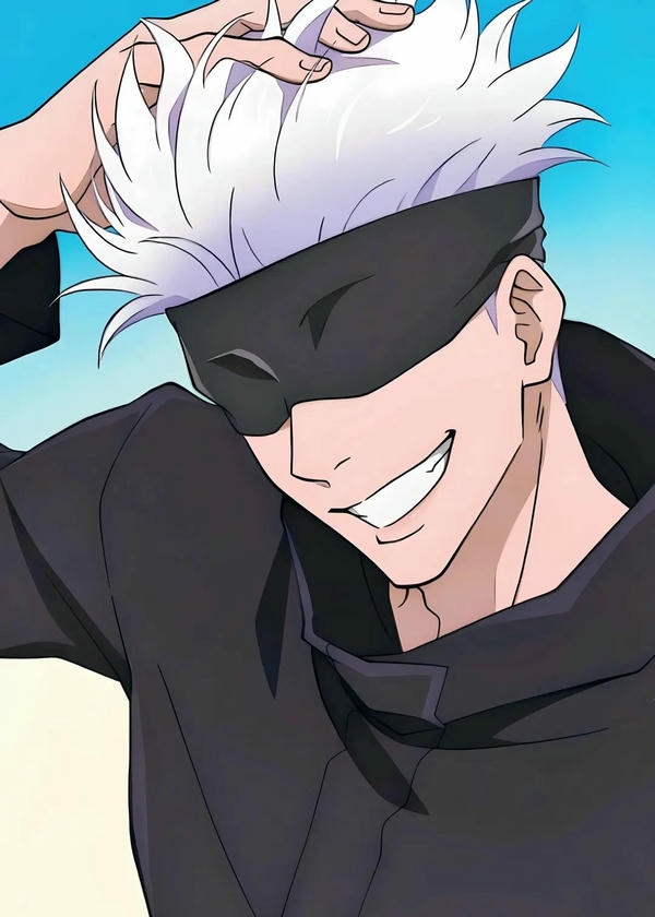 Gojo Satoru (19)