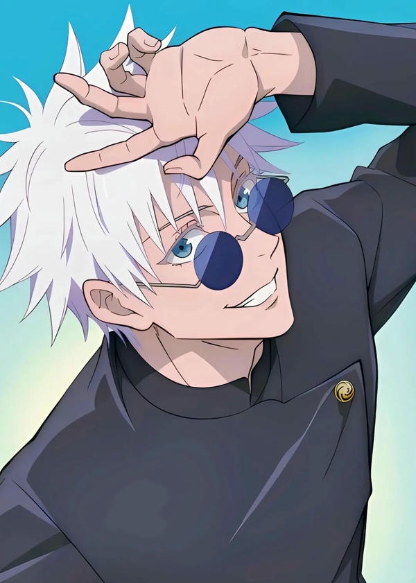 Gojo Satoru (21)