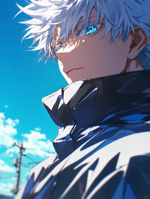 Gojo Satoru (26)
