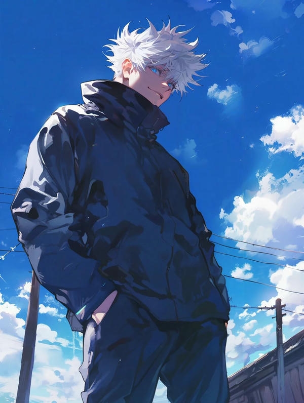 Gojo Satoru (28)