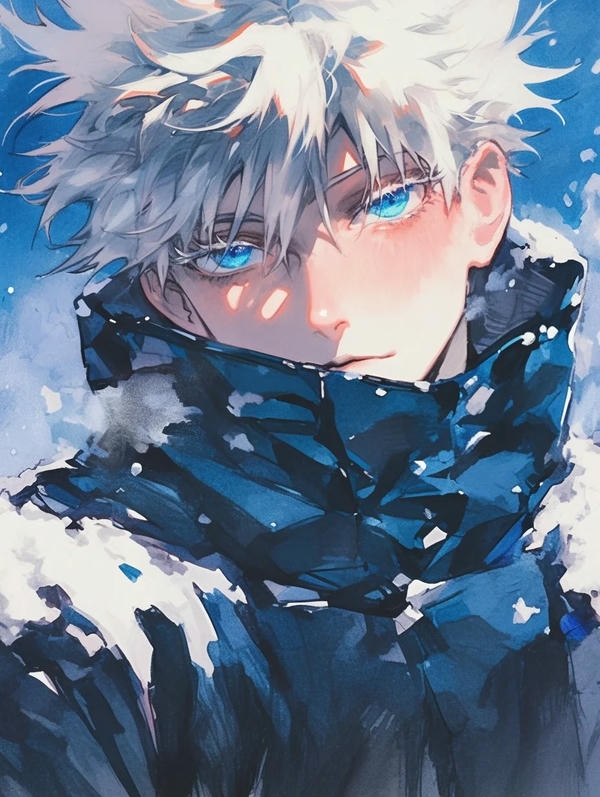 Gojo Satoru (30)