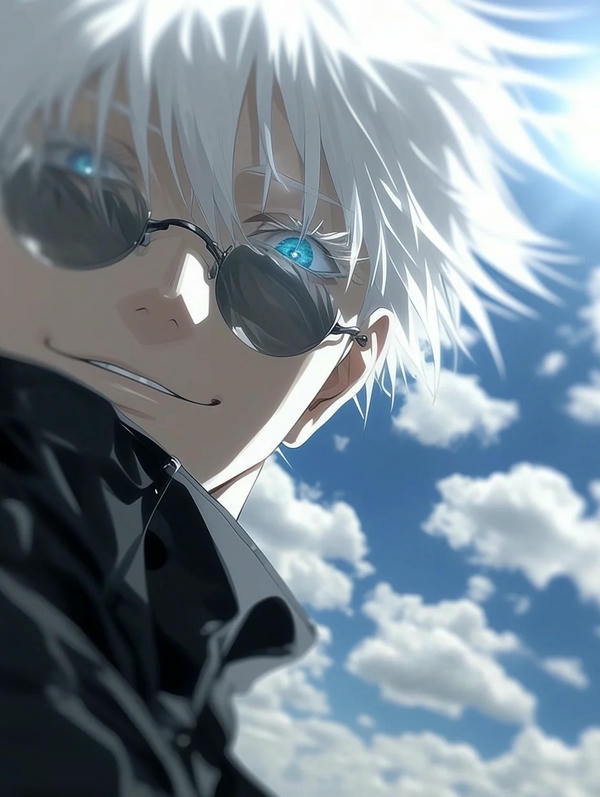 Gojo Satoru (4)