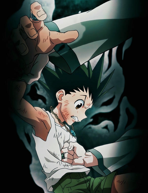 Gon Freecss (1)