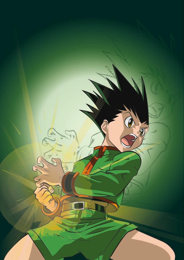 Gon Freecss (11)