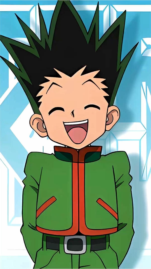Gon Freecss (12)