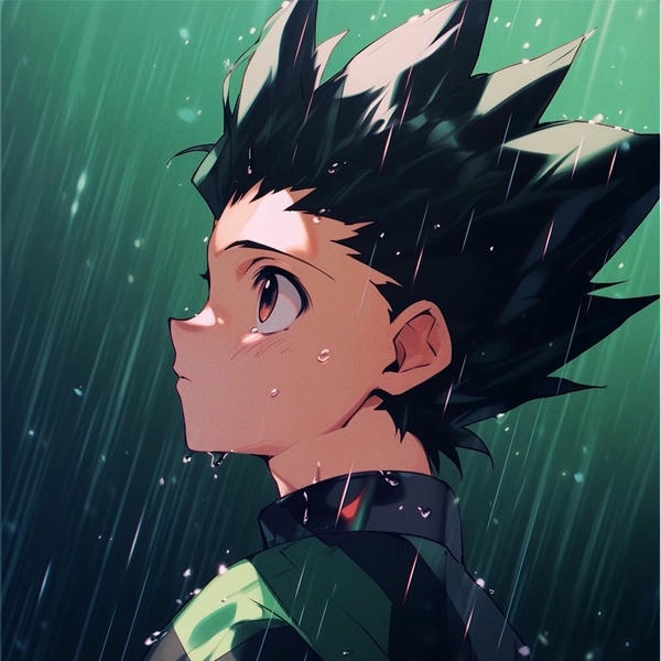 Gon Freecss (15)