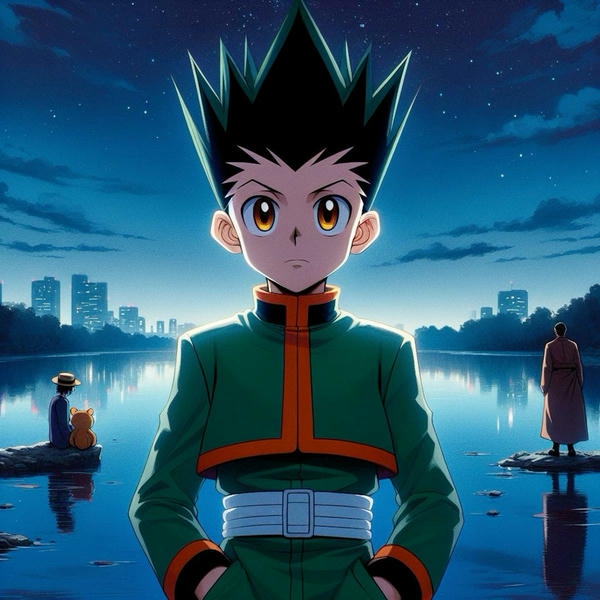 Gon Freecss (16)
