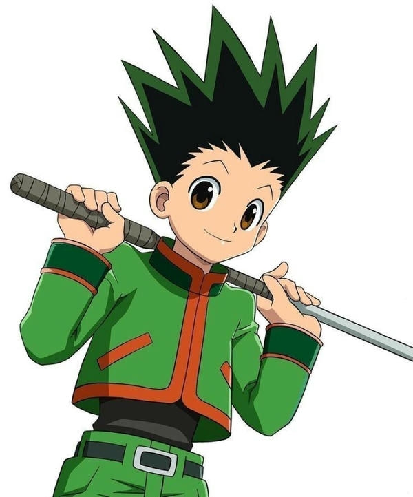 Gon Freecss (18)