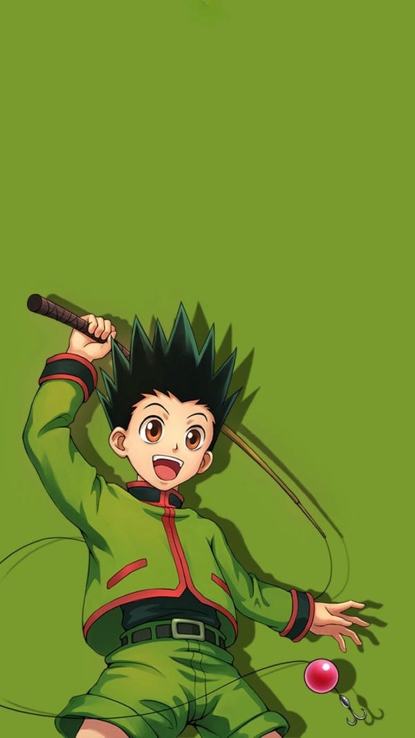 Gon Freecss (2)