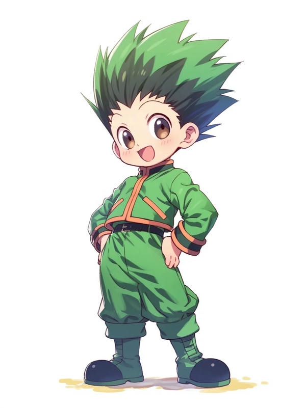 Gon Freecss (26)