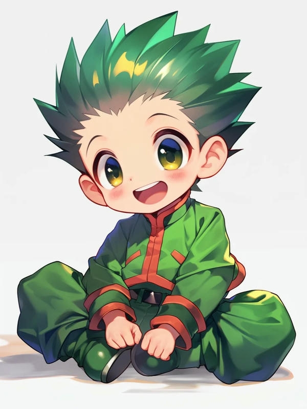 Gon Freecss (27)