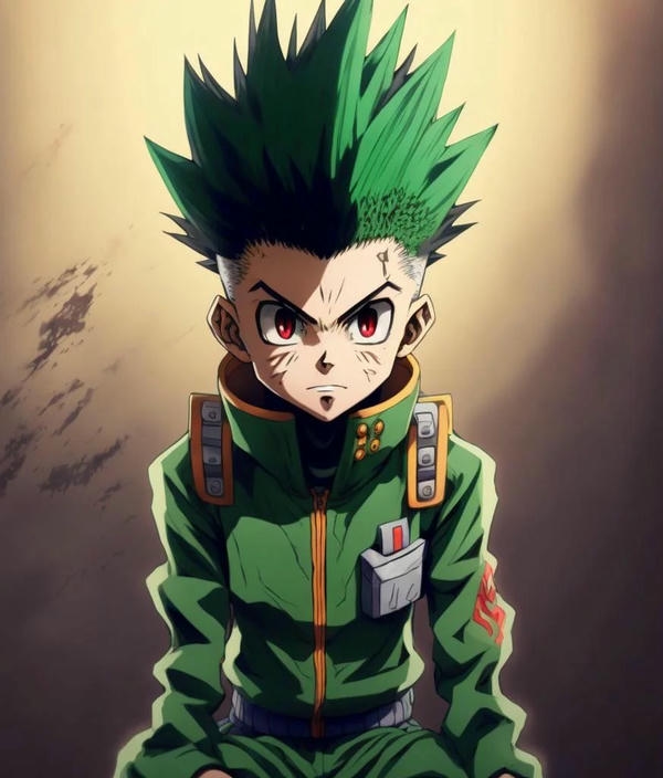 Gon Freecss (29)
