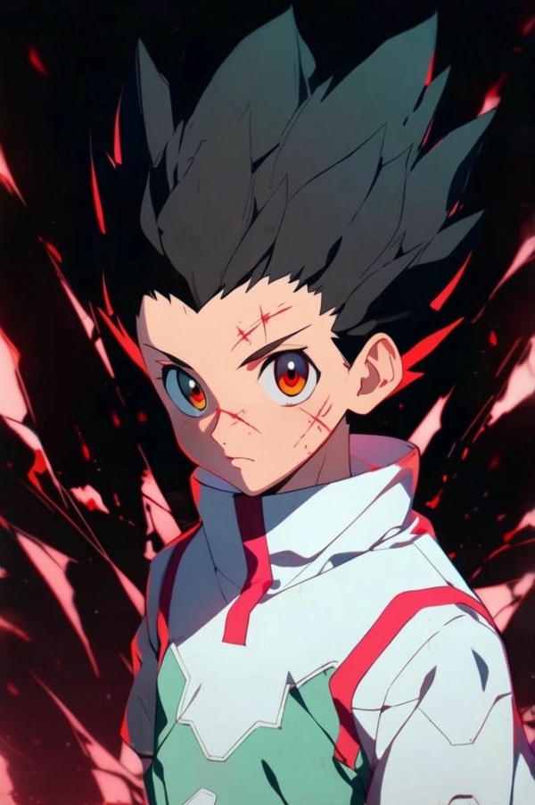 Gon Freecss (3)