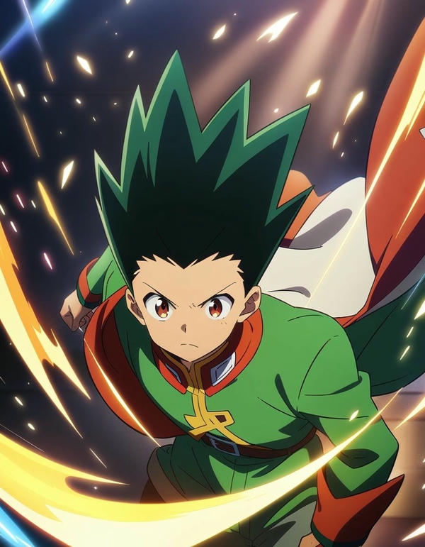 Gon Freecss (31)