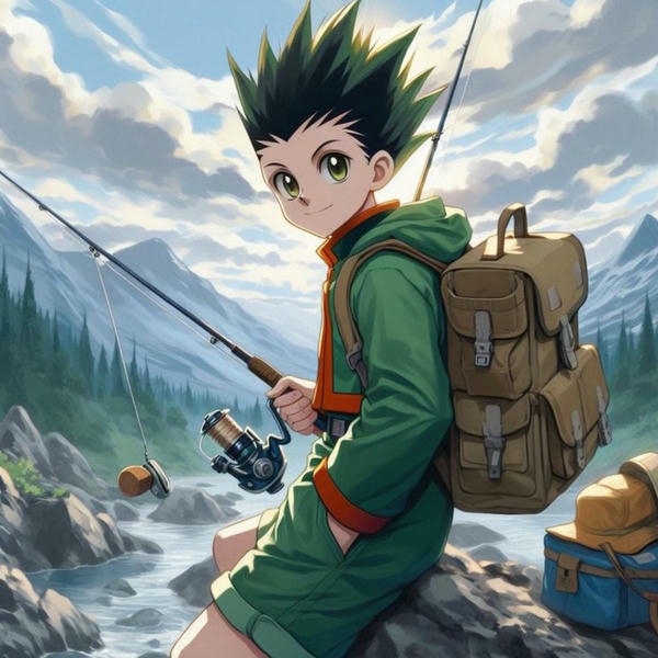 Gon Freecss (32)