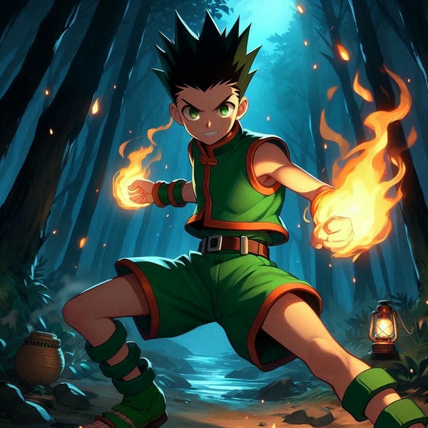 Gon Freecss (34)