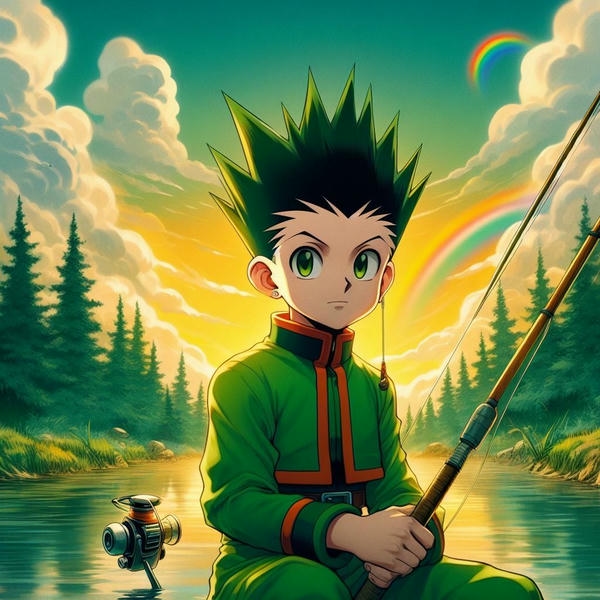 Gon Freecss (37)