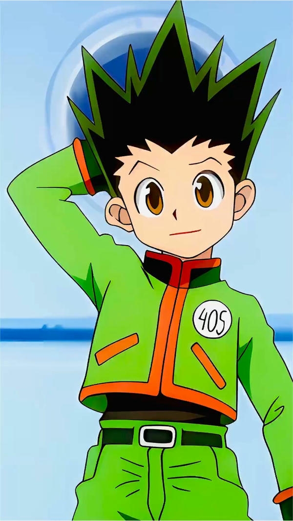 Gon Freecss (38)