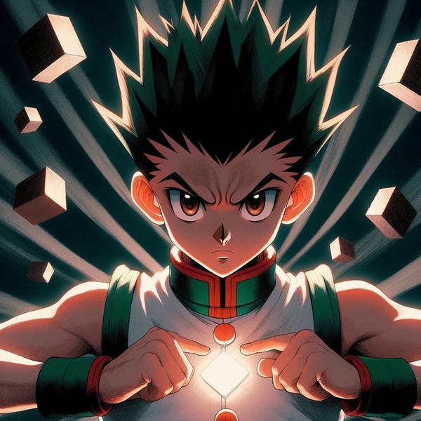 Gon Freecss (39)