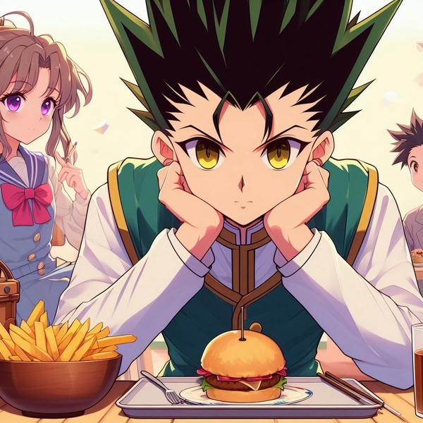 Gon Freecss (4)