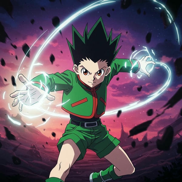 Gon Freecss (40)