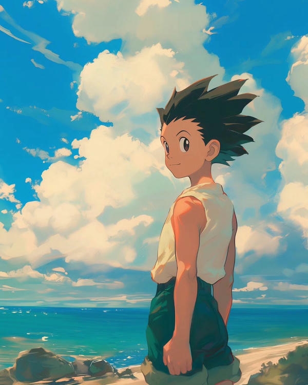 Gon Freecss (5)