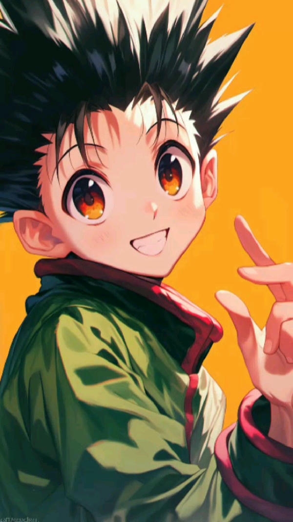 Gon Freecss (6)