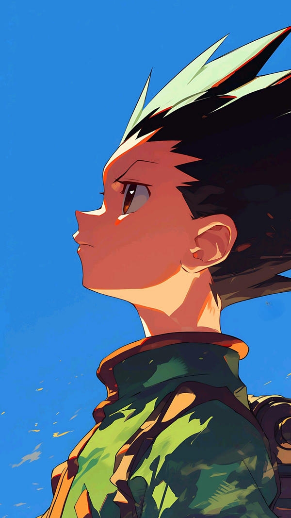 Gon Freecss (7)