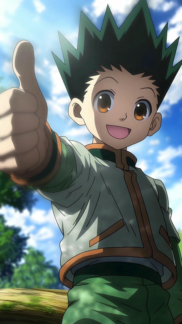 Gon Freecss (9)