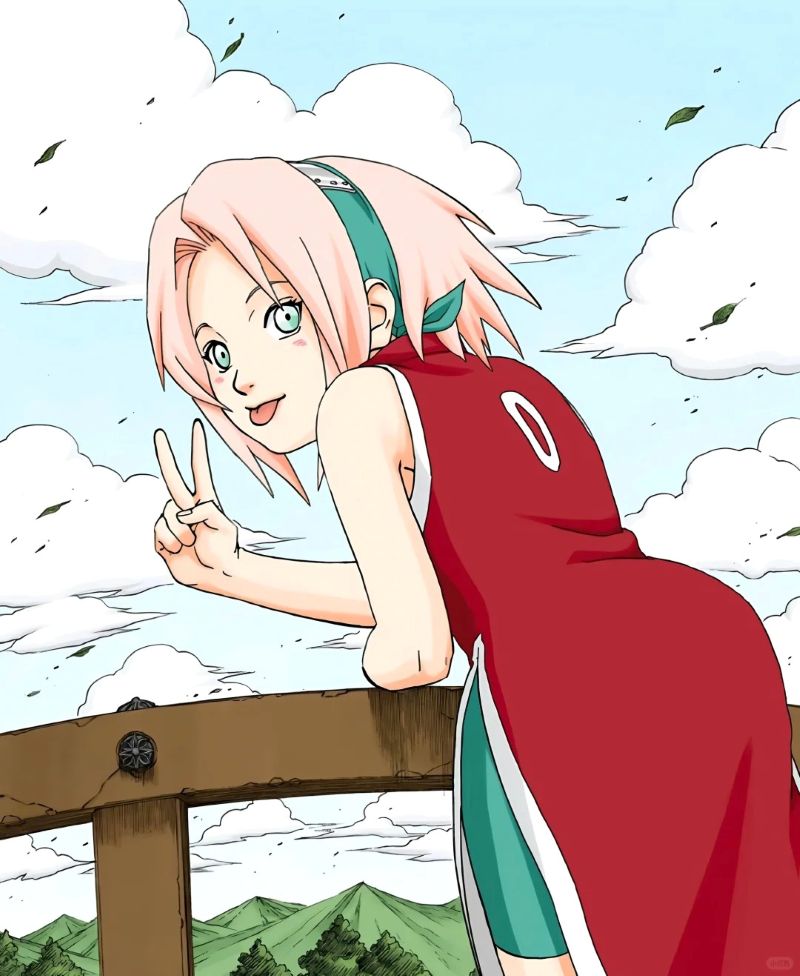 Haruno Sakura (1)