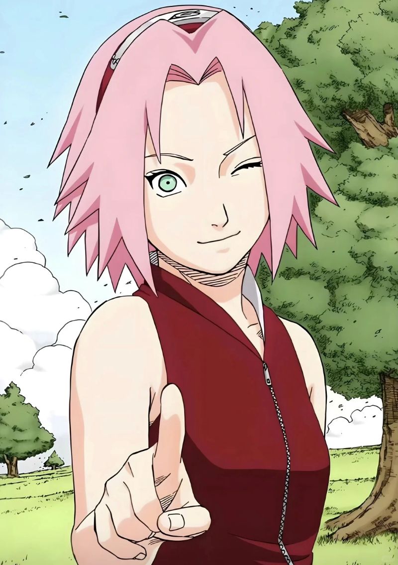 Haruno Sakura (2)
